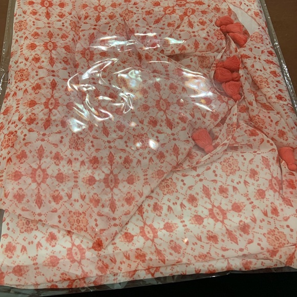 Echo beautiful infinity scarf - Picture 7 of 8